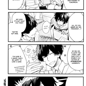 [HARUSONO Syou] Sasaki to Miyano (update c.vol 5 Extra) [Eng] – Gay Comics image 410.jpg