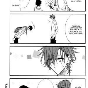 [HARUSONO Syou] Sasaki to Miyano (update c.vol 5 Extra) [Eng] – Gay Comics image 449.jpg