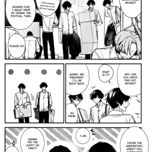 [HARUSONO Syou] Sasaki to Miyano (update c.vol 5 Extra) [Eng] – Gay Comics image 463.jpg
