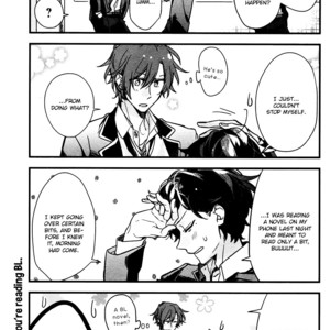 [HARUSONO Syou] Sasaki to Miyano (update c.vol 5 Extra) [Eng] – Gay Comics image 470.jpg