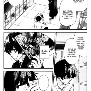 [HARUSONO Syou] Sasaki to Miyano (update c.vol 5 Extra) [Eng] – Gay Comics image 478.jpg