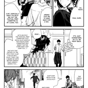 [HARUSONO Syou] Sasaki to Miyano (update c.vol 5 Extra) [Eng] – Gay Comics image 496.jpg