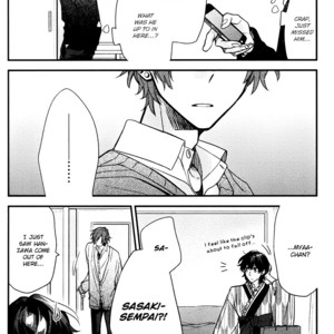 [HARUSONO Syou] Sasaki to Miyano (update c.vol 5 Extra) [Eng] – Gay Comics image 497.jpg