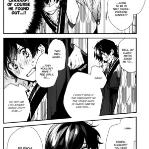 [HARUSONO Syou] Sasaki to Miyano (update c.vol 5 Extra) [Eng] – Gay Comics image 499.jpg