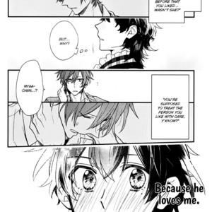 [HARUSONO Syou] Sasaki to Miyano (update c.vol 5 Extra) [Eng] – Gay Comics image 503.jpg