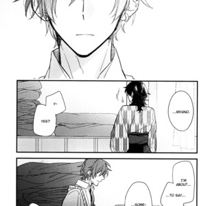 [HARUSONO Syou] Sasaki to Miyano (update c.vol 5 Extra) [Eng] – Gay Comics image 504.jpg