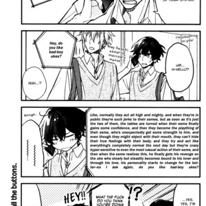 [HARUSONO Syou] Sasaki to Miyano (update c.vol 5 Extra) [Eng] – Gay Comics image 516.jpg