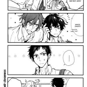 [HARUSONO Syou] Sasaki to Miyano (update c.vol 5 Extra) [Eng] – Gay Comics image 517.jpg