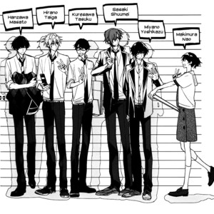 [HARUSONO Syou] Sasaki to Miyano (update c.vol 5 Extra) [Eng] – Gay Comics image 530.jpg