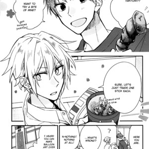 [HARUSONO Syou] Sasaki to Miyano (update c.vol 5 Extra) [Eng] – Gay Comics image 539.jpg