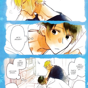 [HARUSONO Syou] Sasaki to Miyano (update c.vol 5 Extra) [Eng] – Gay Comics image 544.jpg