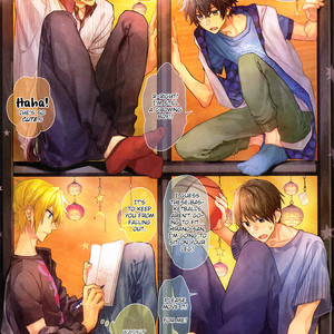[HARUSONO Syou] Sasaki to Miyano (update c.vol 5 Extra) [Eng] – Gay Comics image 549.jpg