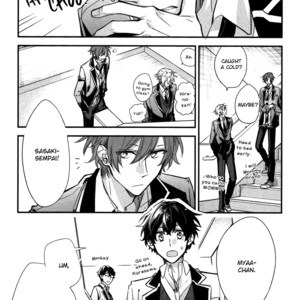 [HARUSONO Syou] Sasaki to Miyano (update c.vol 5 Extra) [Eng] – Gay Comics image 567.jpg
