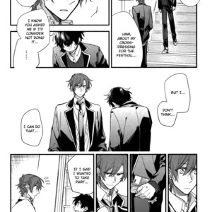 [HARUSONO Syou] Sasaki to Miyano (update c.vol 5 Extra) [Eng] – Gay Comics image 568.jpg