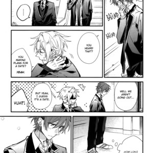 [HARUSONO Syou] Sasaki to Miyano (update c.vol 5 Extra) [Eng] – Gay Comics image 573.jpg