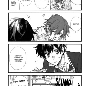 [HARUSONO Syou] Sasaki to Miyano (update c.vol 5 Extra) [Eng] – Gay Comics image 583.jpg