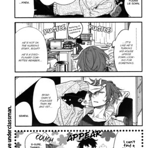 [HARUSONO Syou] Sasaki to Miyano (update c.vol 5 Extra) [Eng] – Gay Comics image 584.jpg