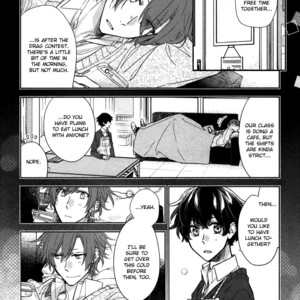 [HARUSONO Syou] Sasaki to Miyano (update c.vol 5 Extra) [Eng] – Gay Comics image 590.jpg