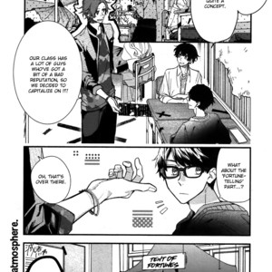 [HARUSONO Syou] Sasaki to Miyano (update c.vol 5 Extra) [Eng] – Gay Comics image 595.jpg
