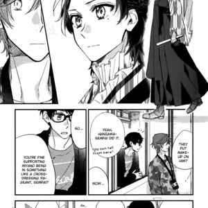 [HARUSONO Syou] Sasaki to Miyano (update c.vol 5 Extra) [Eng] – Gay Comics image 610.jpg