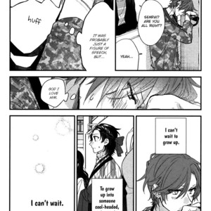 [HARUSONO Syou] Sasaki to Miyano (update c.vol 5 Extra) [Eng] – Gay Comics image 613.jpg