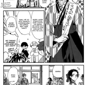 [HARUSONO Syou] Sasaki to Miyano (update c.vol 5 Extra) [Eng] – Gay Comics image 614.jpg
