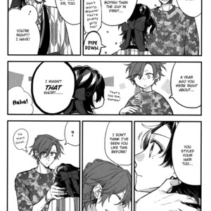 [HARUSONO Syou] Sasaki to Miyano (update c.vol 5 Extra) [Eng] – Gay Comics image 615.jpg