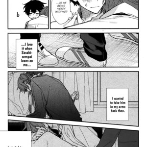 [HARUSONO Syou] Sasaki to Miyano (update c.vol 5 Extra) [Eng] – Gay Comics image 624.jpg