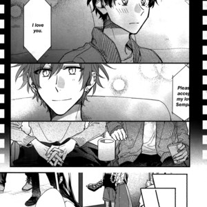[HARUSONO Syou] Sasaki to Miyano (update c.vol 5 Extra) [Eng] – Gay Comics image 646.jpg
