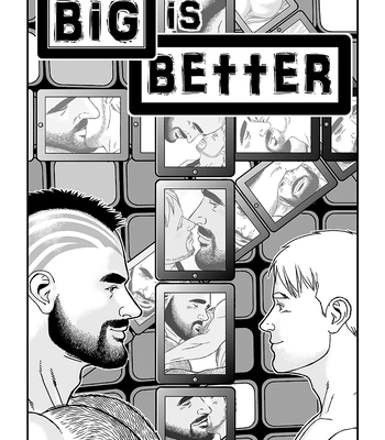 [SONG Inkollo] Bigger is Better – Chapter 4 [Eng]