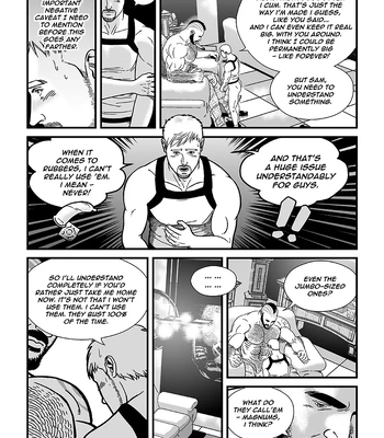 [SONG Inkollo] Bigger is Better – Chapter 4 [Eng] — 6