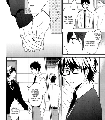 [Ua (youyou)] Tensai no Ruuru – Daiya no Ace dj [Eng] — 6