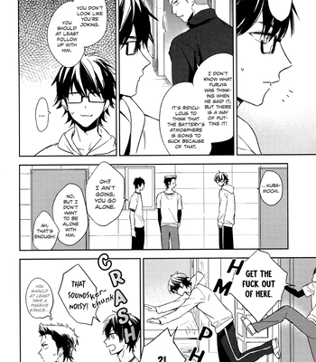 [Ua (youyou)] Tensai no Ruuru – Daiya no Ace dj [Eng] — 10