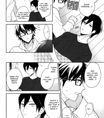 [Ua (youyou)] Tensai no Ruuru – Daiya no Ace dj [Eng] — 12