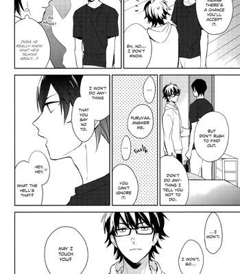 [Ua (youyou)] Tensai no Ruuru – Daiya no Ace dj [Eng] — 18