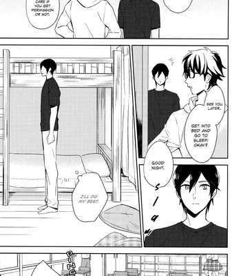 [Ua (youyou)] Tensai no Ruuru – Daiya no Ace dj [Eng] — 019