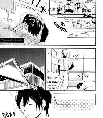 [Ua (youyou)] Tensai no Ruuru – Daiya no Ace dj [Eng] — 023