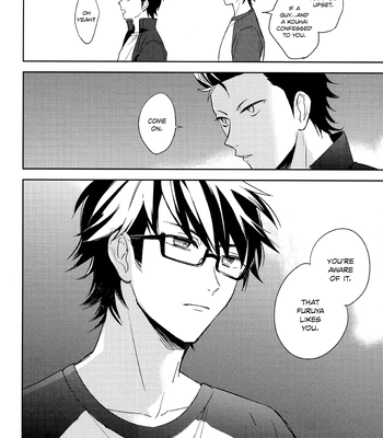 [Ua (youyou)] Tensai no Ruuru – Daiya no Ace dj [Eng] — 026
