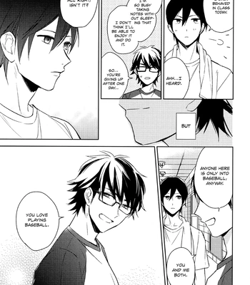 [Ua (youyou)] Tensai no Ruuru – Daiya no Ace dj [Eng] — 029