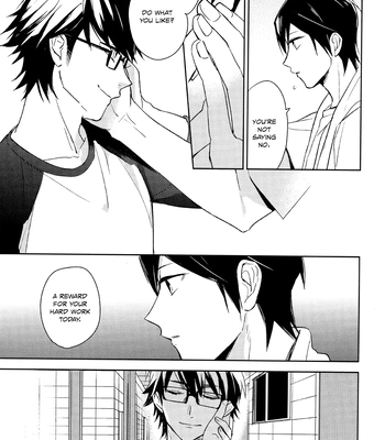 [Ua (youyou)] Tensai no Ruuru – Daiya no Ace dj [Eng] — 031