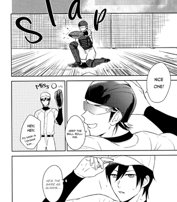 [Ua (youyou)] Tensai no Ruuru – Daiya no Ace dj [Eng] — 036
