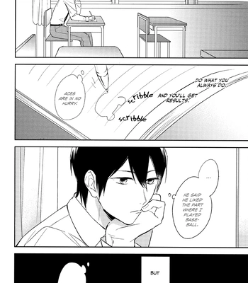 [Ua (youyou)] Tensai no Ruuru – Daiya no Ace dj [Eng] — 038