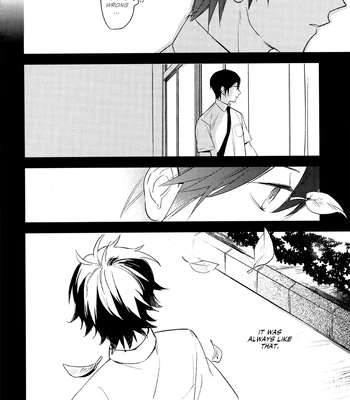[Ua (youyou)] Tensai no Ruuru – Daiya no Ace dj [Eng] — 040