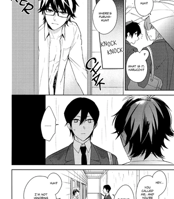 [Ua (youyou)] Tensai no Ruuru – Daiya no Ace dj [Eng] — 050