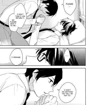 [Ua (youyou)] Tensai no Ruuru – Daiya no Ace dj [Eng] — 057