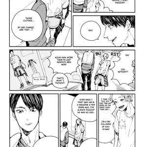 [KOMOTOMI Yuuma] Youkoso New World (update c.3) [Eng] {SDS} – Gay Comics image 016.jpg