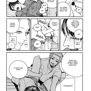[KOMOTOMI Yuuma] Youkoso New World (update c.3) [Eng] {SDS} – Gay Comics image 031.jpg