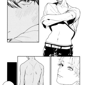 [KOMOTOMI Yuuma] Youkoso New World (update c.3) [Eng] {SDS} – Gay Comics image 060.jpg