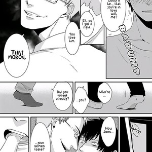 [Tokishiba] DoS Obake ga Nekasetekurenai – vol.01 [Eng] – Gay Comics image 011.jpg