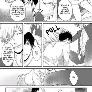 [Tokishiba] DoS Obake ga Nekasetekurenai – vol.01 [Eng] – Gay Comics image 020.jpg